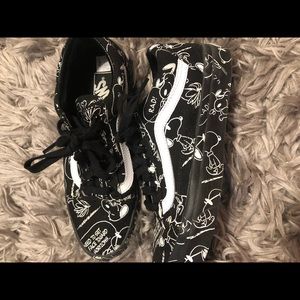 Vans Peanuts shoes